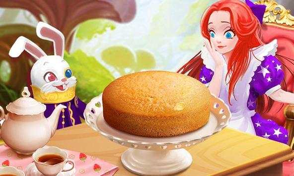 Fairy Tale Food: Magic Bakery! screenshot 4