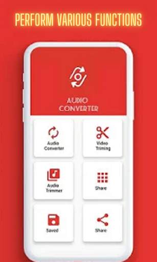 Video to Mp3 Converter 2020 - Audio Converter App screenshot 1