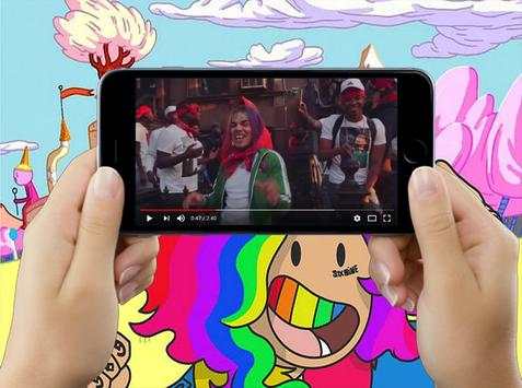 6ix9ine All Song screenshot 2