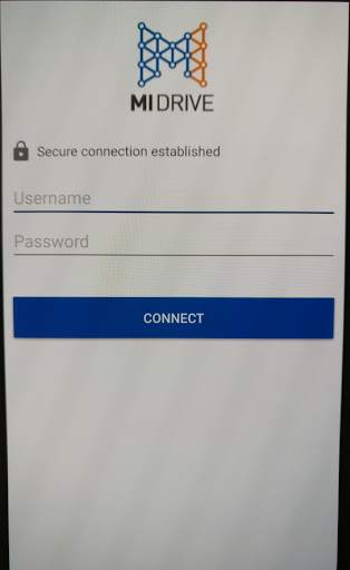 MI Drive screenshot 5