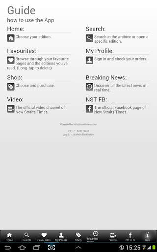 New Straits Times ePaper screenshot 14