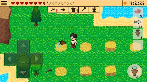 Survival RPG 1: Sopravvivenza screenshot 5