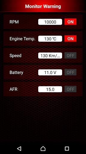 aRacer SpeedTek Lite screenshot 4