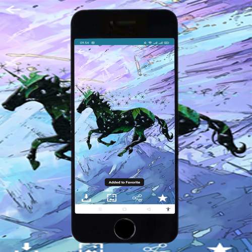Unicorn HD - Rare Wallpapers & Backgrounds screenshot 3