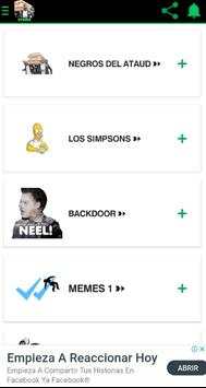 STIKERS ATAÚD screenshot 1