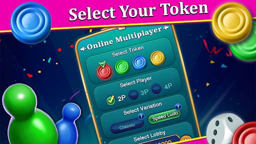 Ludo Judo - New Ludo Game of 2 screenshot 15