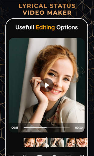 Photo Video Maker With Lyrics - Video Maker screenshot 3