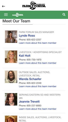 Farm Forum Agriculture News screenshot 6