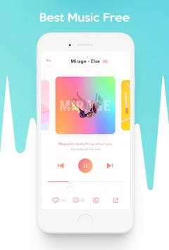 Music Player Style Samsung 2018 screenshot 2