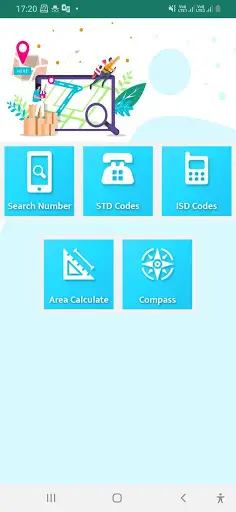 Mobile Number Location : Area  screenshot 4
