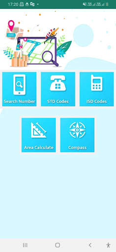 Mobile Number Location : Area  screenshot 4