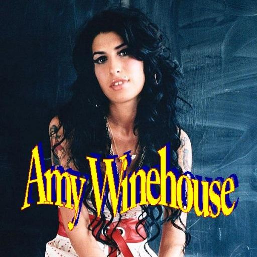 Amy Winehouse Songs Musics Videos icon