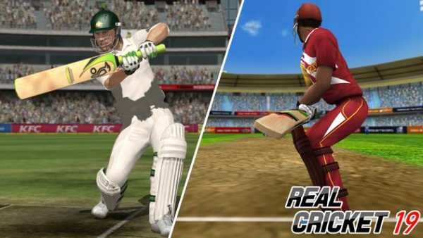 Real Cricket Championship 2019 screenshot 3