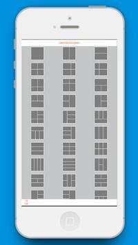 Grid Photo Collage App screenshot 2