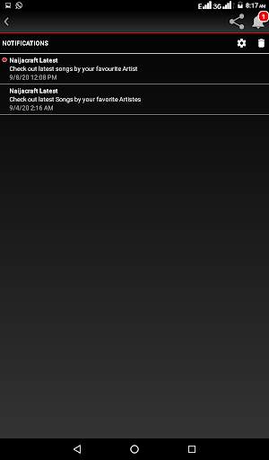 Nigerian Music And Videos screenshot 5