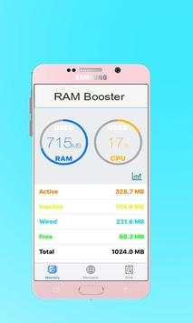 100 GB Booster RAM screenshot 1
