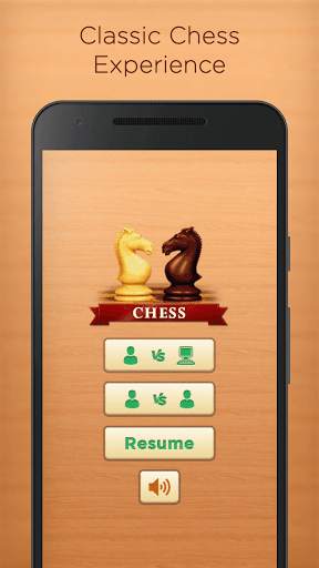 Chess - Offline Board Game скриншот 1