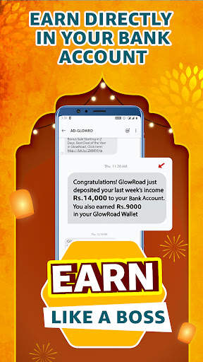 GlowRoad: Resell & Earn Online screenshot 4