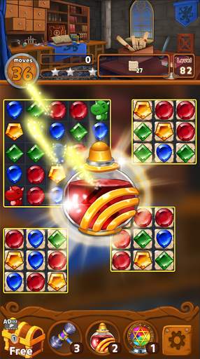 Jewels Magic Kingdom screenshot 20