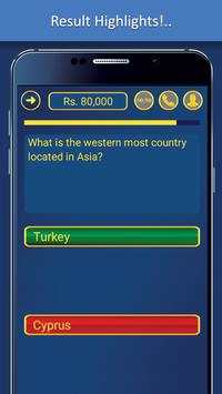 Crorepati Quiz Game screenshot 6
