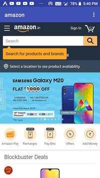 TIP TOP Browser screenshot 2