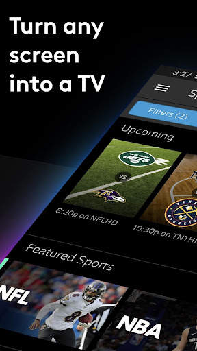 Xfinity Stream screenshot 1