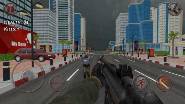 Last Hero - Zombie Sniper 3D FPS screenshot 3