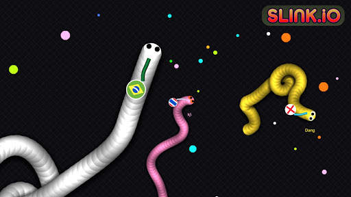 Slink.io - Jogos de Cobra screenshot 4