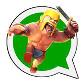 COC Stickers 2.7