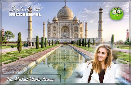 Taj Mahal Photo Frames screenshot 1