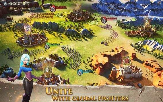 Legend: Rising Empire screenshot 11