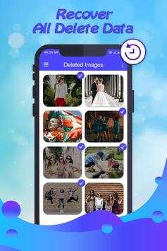 Recover Delete All Files, Photo, Video, Contacts screenshot 4