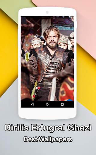Ertugrul(ارطغرل)Ghazi Dirilis  screenshot 3