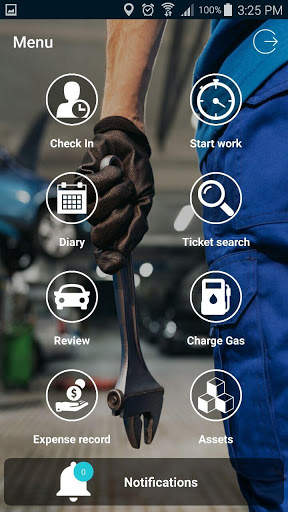 NovaTrack screenshot 3