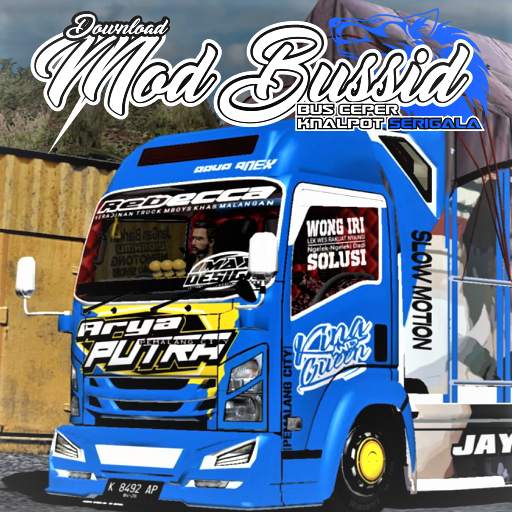 Download Mod Bussid Bus Ceper Knalpot Serigala 5.0