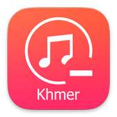 Khmer Original Song logo