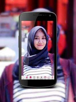 Beauty Hijab Selfie Camera screenshot 1