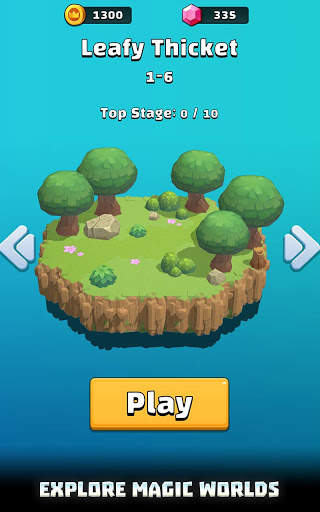 Pocket Legion: Roguelike Battle screenshot 2