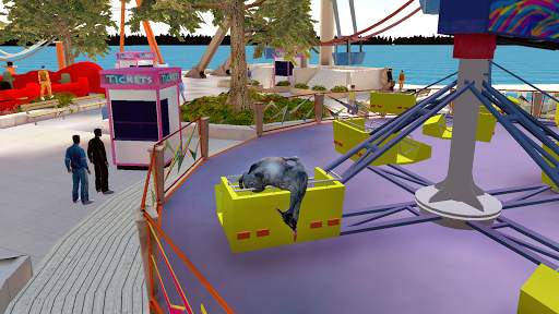 Goat Simulator screenshot 3