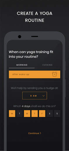 Skill Yoga – Improve Mobility & Get Strong screenshot 7