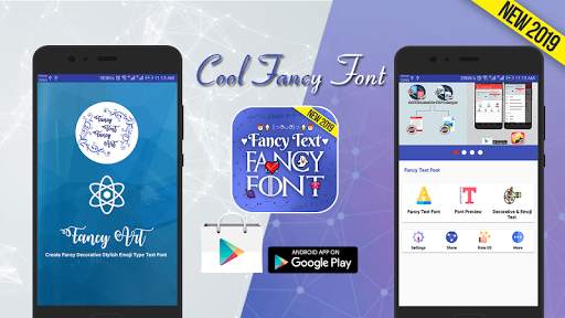 Fancy Font Maker - Stylish Font For Instagram screenshot 1