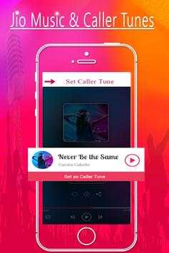 JioTune : Set Caller Tunes Free screenshot 4