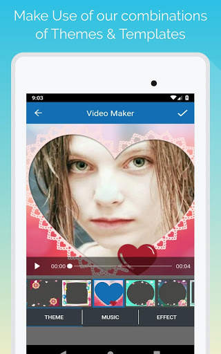 Make Videos From Photos & Add Music screenshot 12
