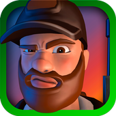 Dark icon