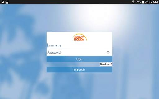 Employ Florida Mobile screenshot 17