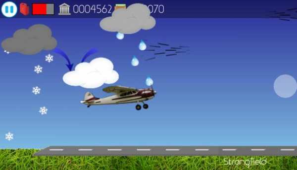 Flight Odyssey Lite screenshot 21