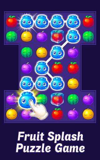 Fruit Link Blast - Fruit Games screenshot 4