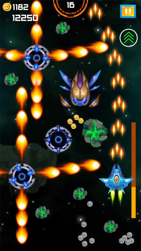Galaxy Attack - Alien Shooter screenshot 2