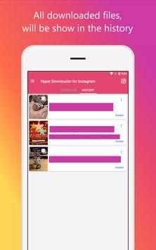 Hyper Downloader untuk Instagram screenshot 5
