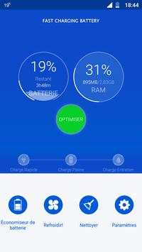 Battery Saver 2019 screenshot 1